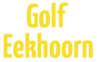 logo golf eekhoorn